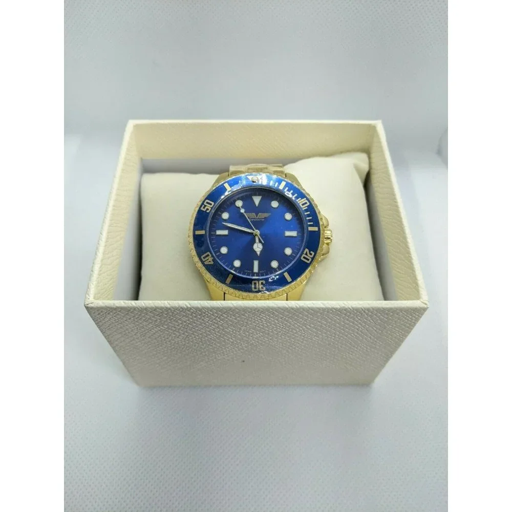Deporte Cantoni Mens Watch